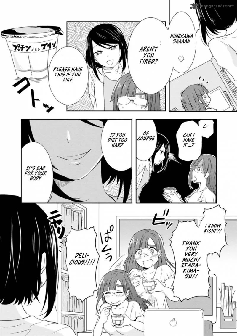 Hime no Dameshi Chapter 16 page 16
