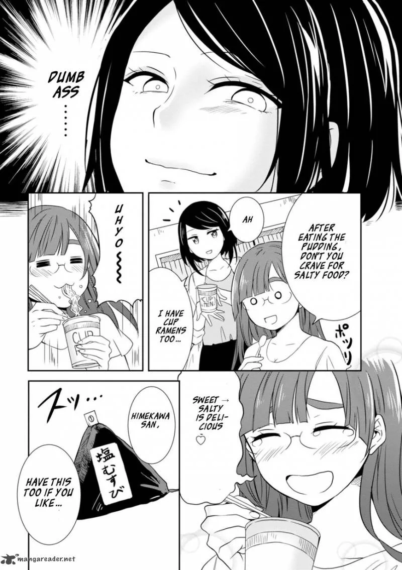 Hime no Dameshi Chapter 16 page 17
