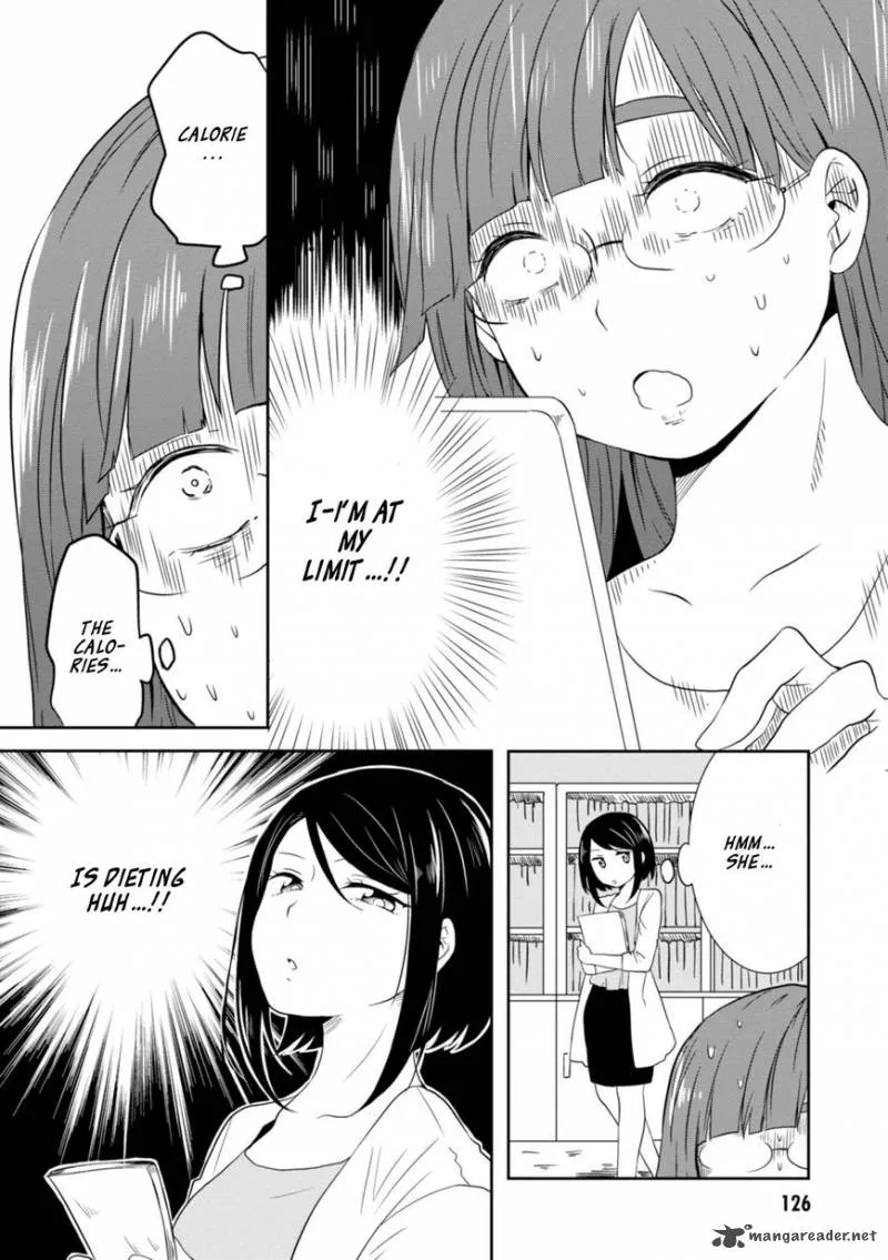 Hime no Dameshi Chapter 16 page 15