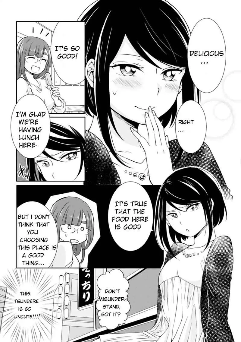 Hime no Dameshi Chapter 18 page 10
