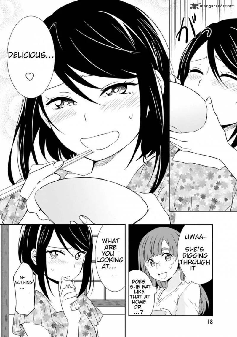 Hime no Dameshi Chapter 19 page 16