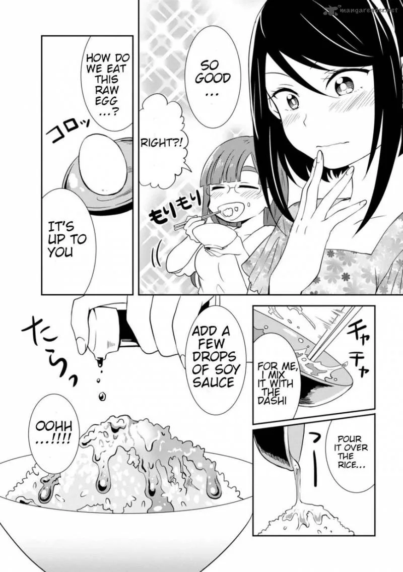 Hime no Dameshi Chapter 19 page 13