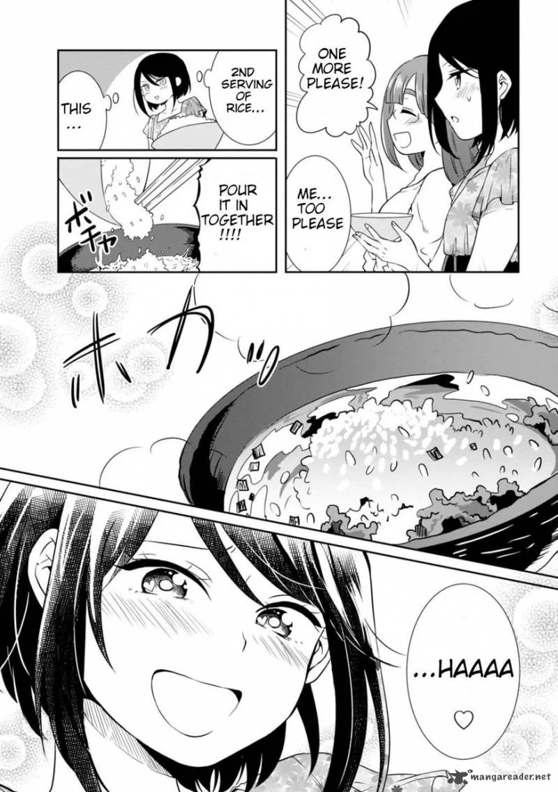 Hime no Dameshi Chapter 19 page 15