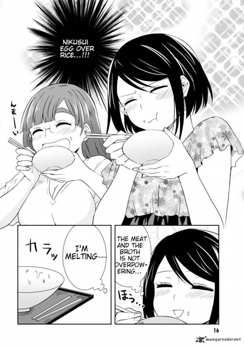 Hime no Dameshi Chapter 19 page 14