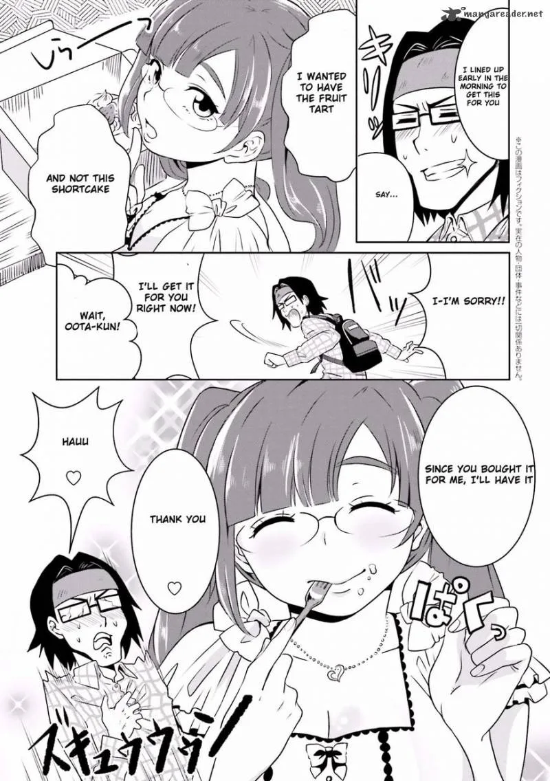 Hime no Dameshi Chapter 2 page 3
