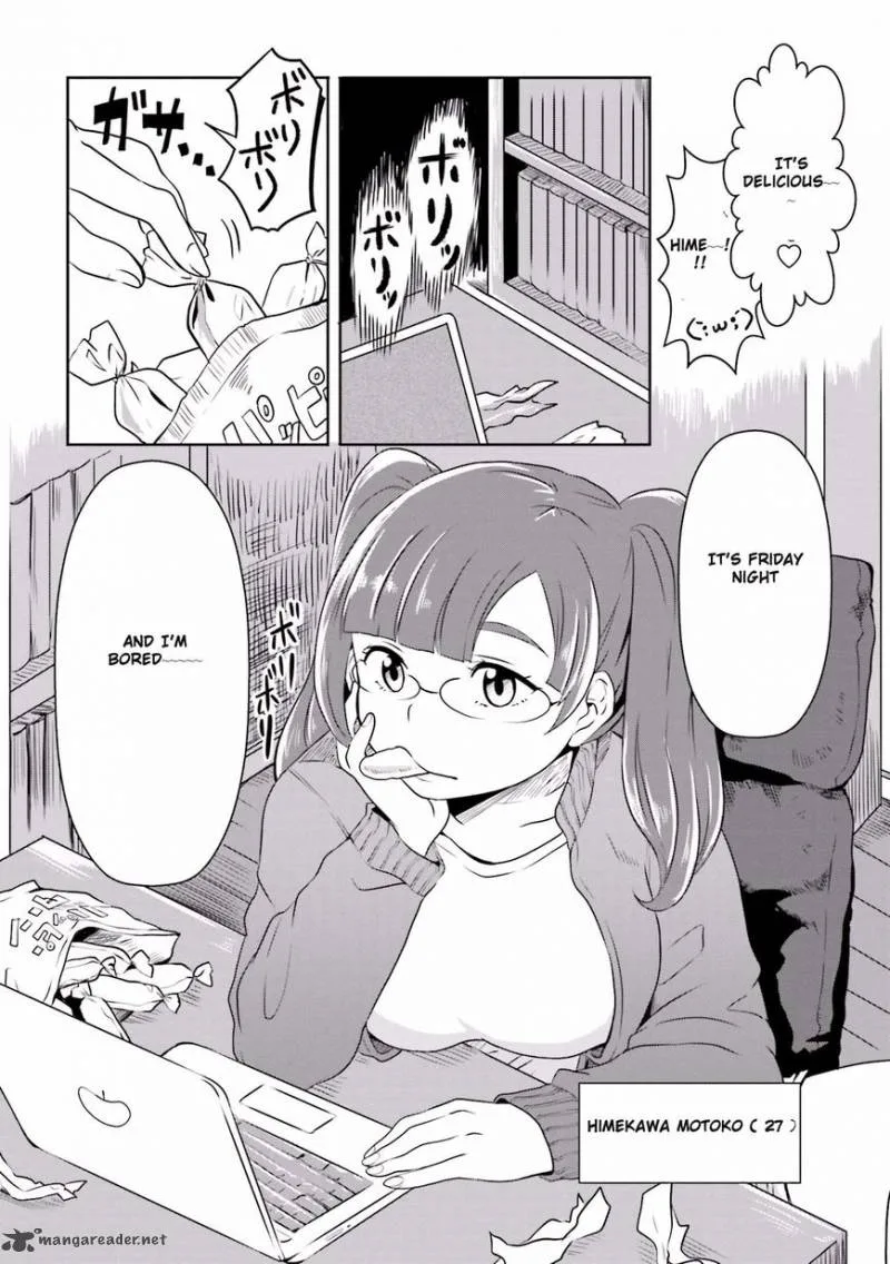Hime no Dameshi Chapter 2 page 4