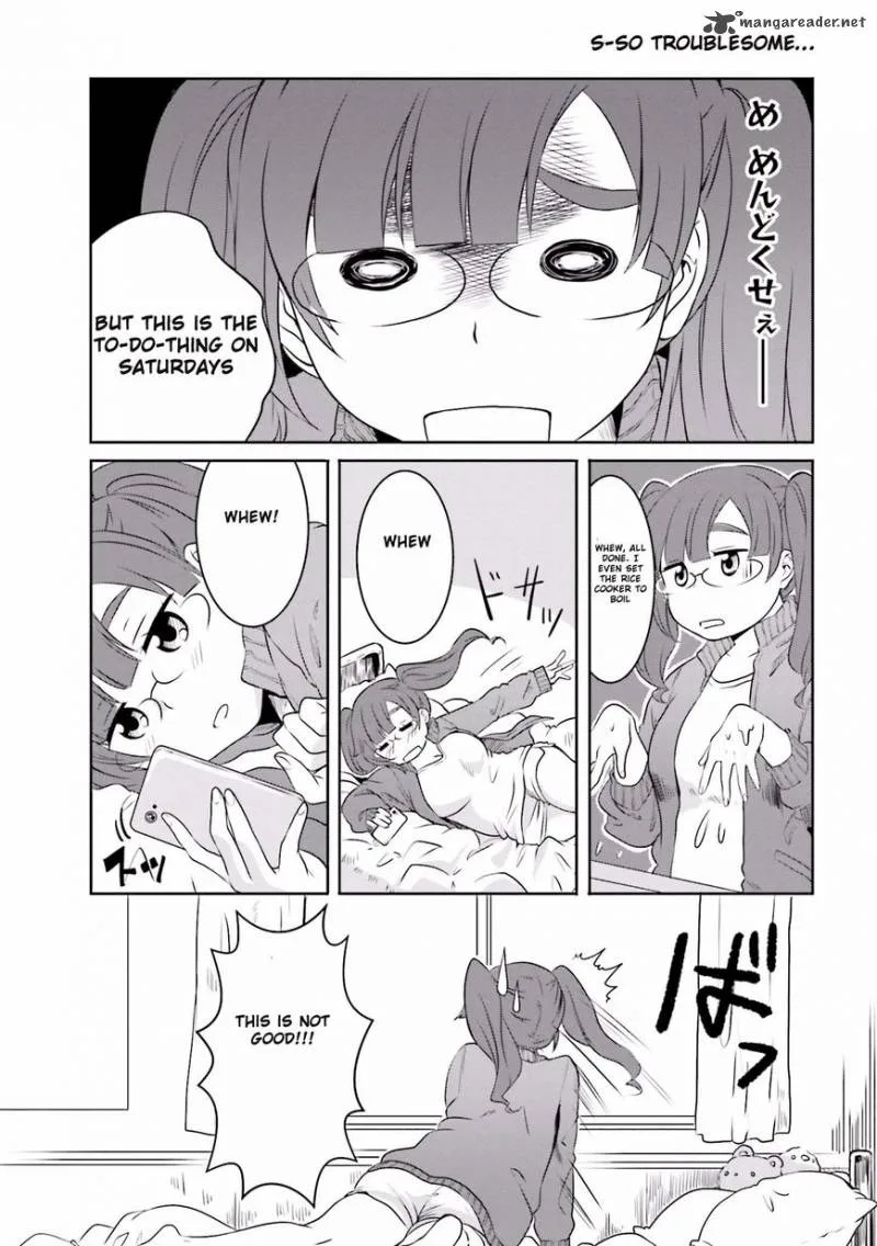 Hime no Dameshi Chapter 2 page 9