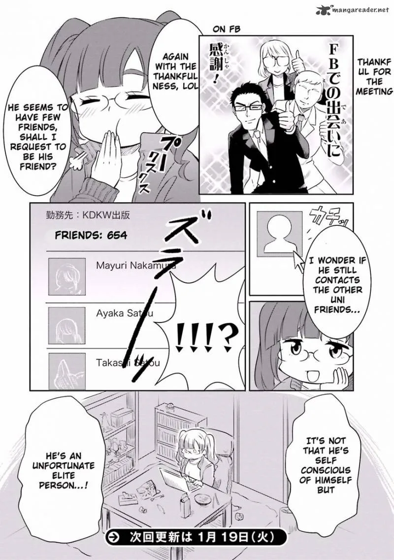 Hime no Dameshi Chapter 2 page 18