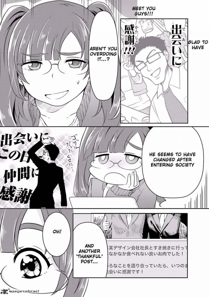 Hime no Dameshi Chapter 2 page 6