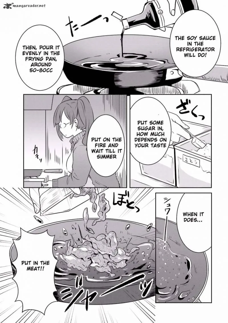 Hime no Dameshi Chapter 2 page 11