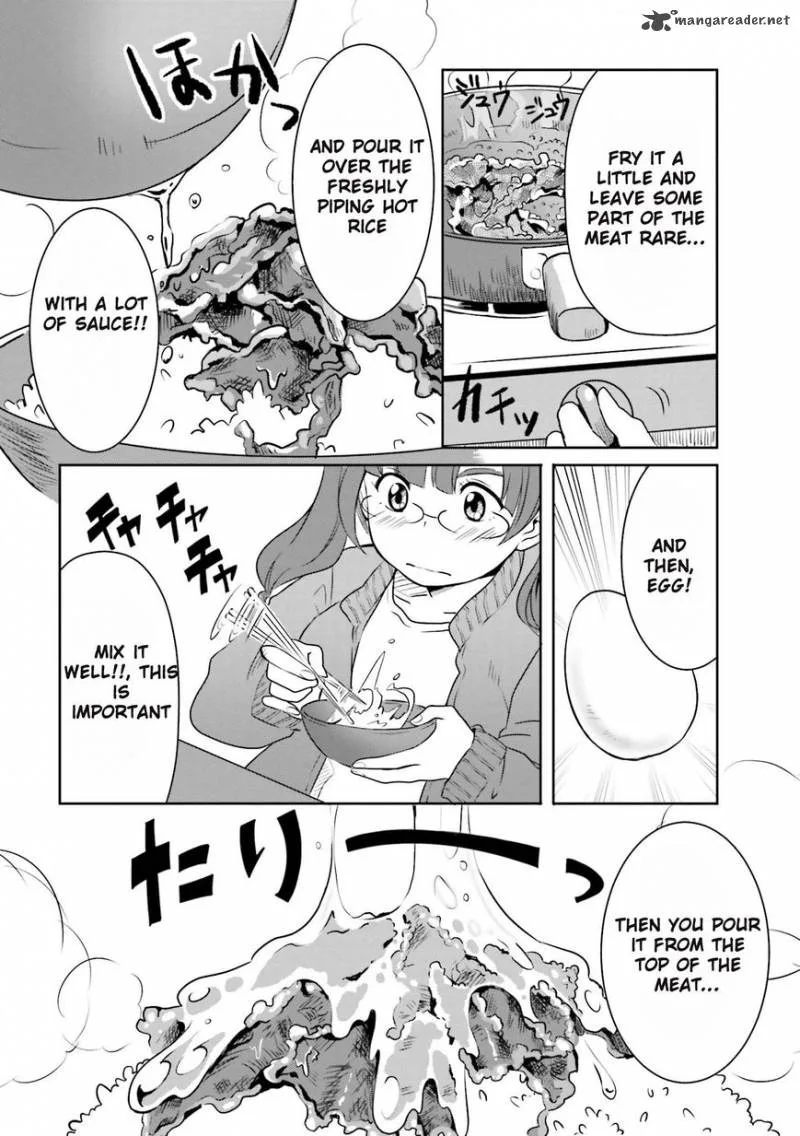 Hime no Dameshi Chapter 2 page 12