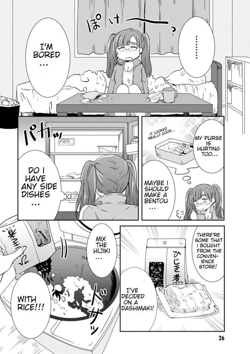 Hime no Dameshi Chapter 20 page 6