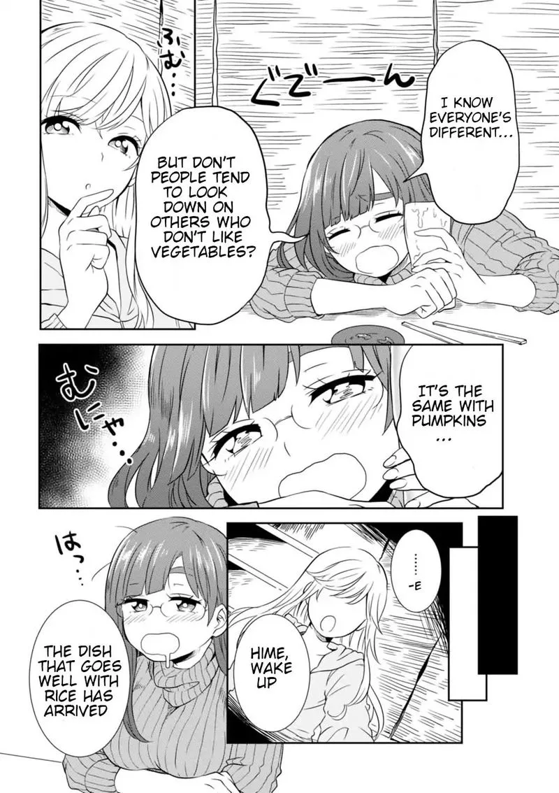 Hime no Dameshi Chapter 21 page 10