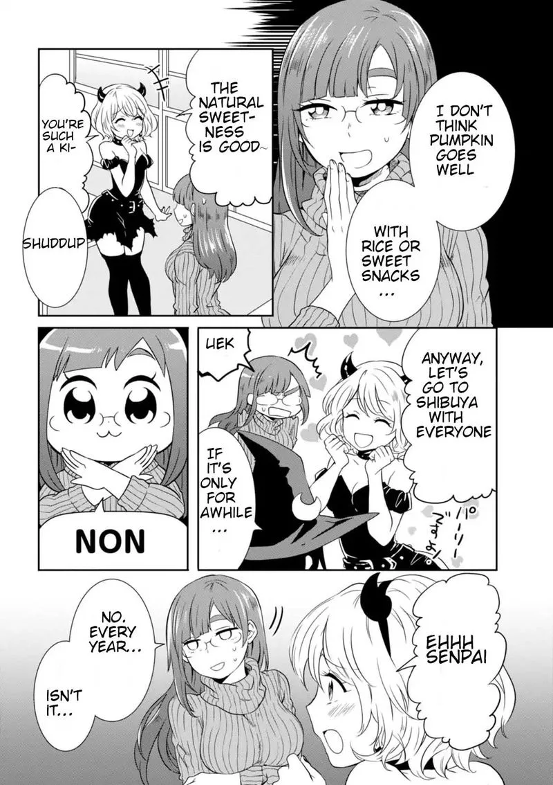 Hime no Dameshi Chapter 21 page 6