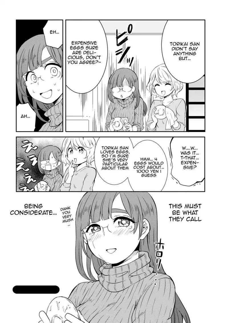 Hime no Dameshi Chapter 22 page 20