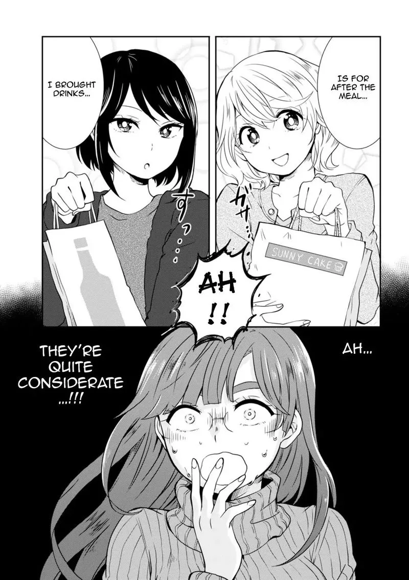 Hime no Dameshi Chapter 22 page 7