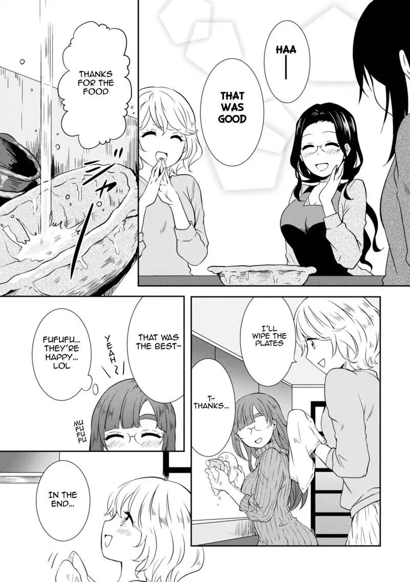 Hime no Dameshi Chapter 22 page 19