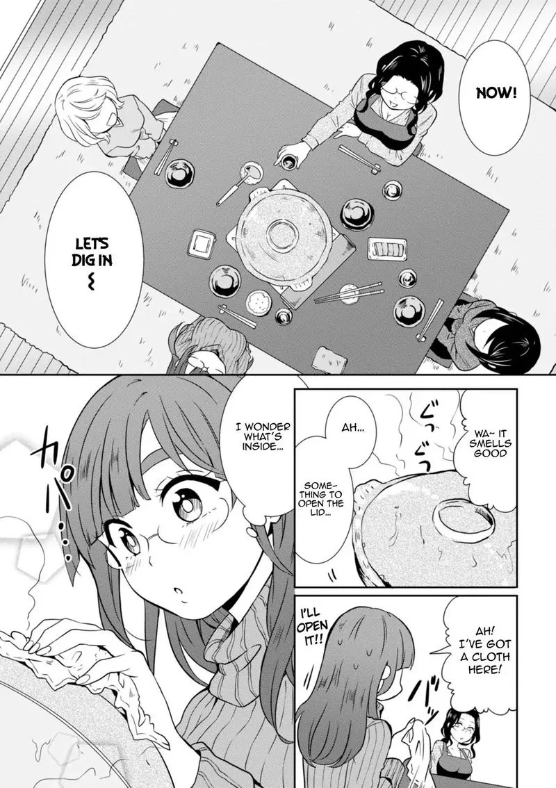 Hime no Dameshi Chapter 22 page 9
