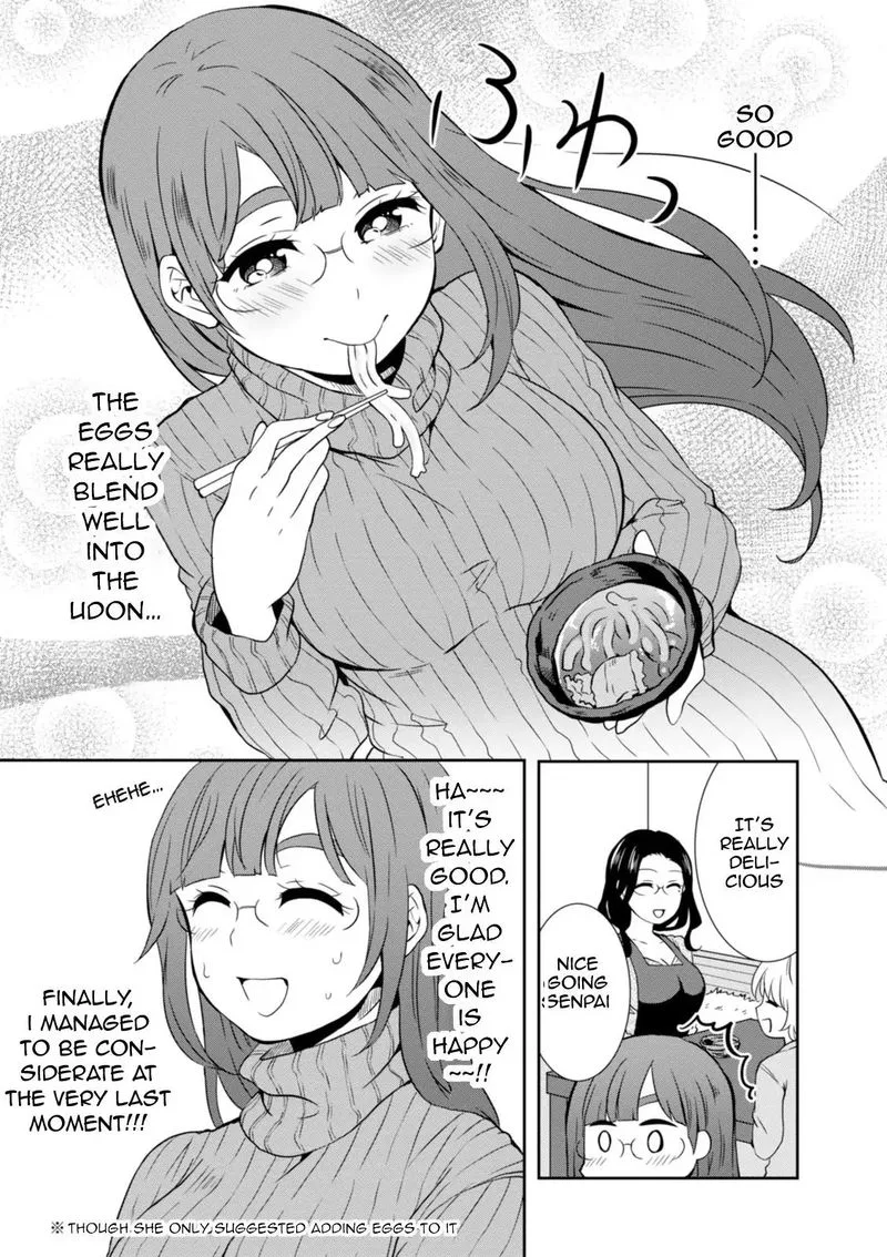 Hime no Dameshi Chapter 22 page 18