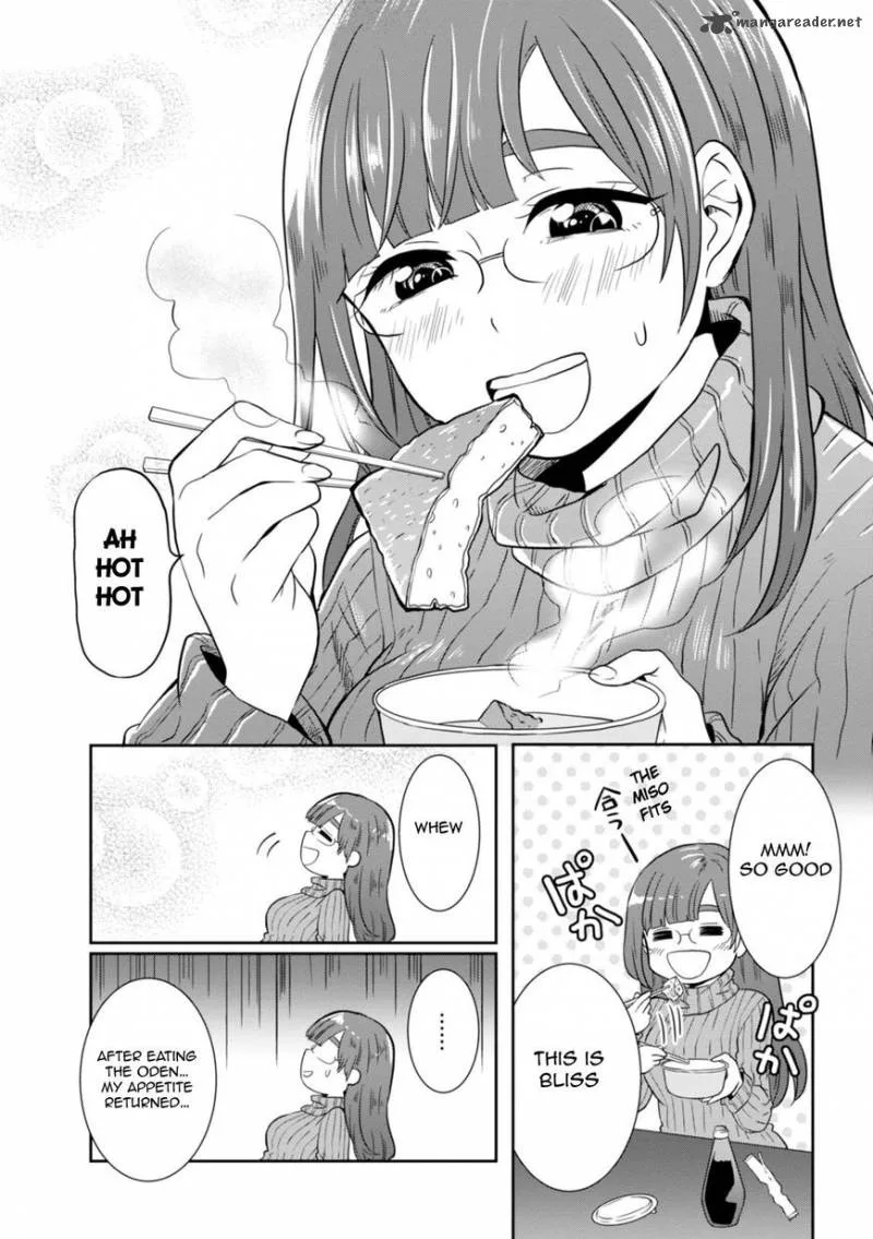 Hime no Dameshi Chapter 23 page 12