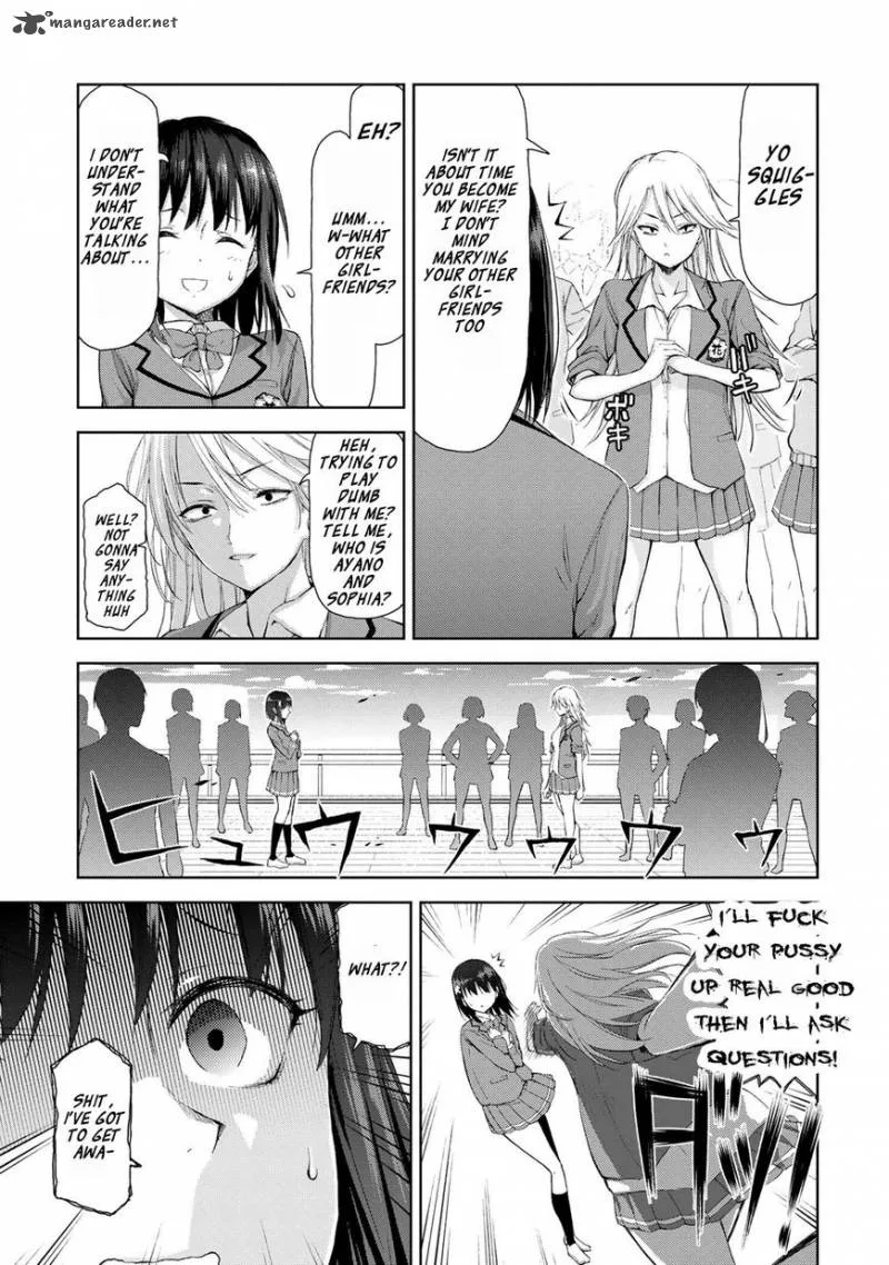 Hime no Dameshi Chapter 23 page 18