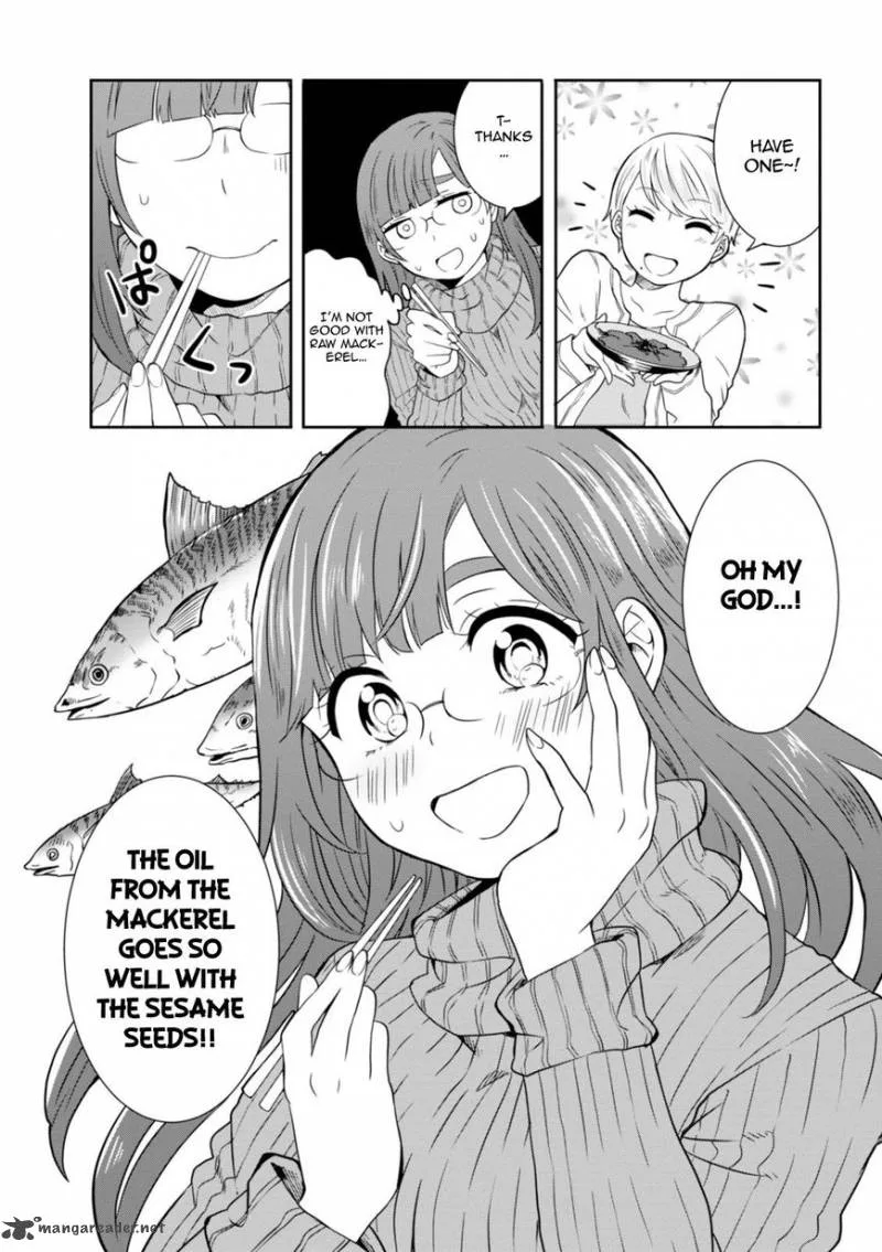 Hime no Dameshi Chapter 24 page 9