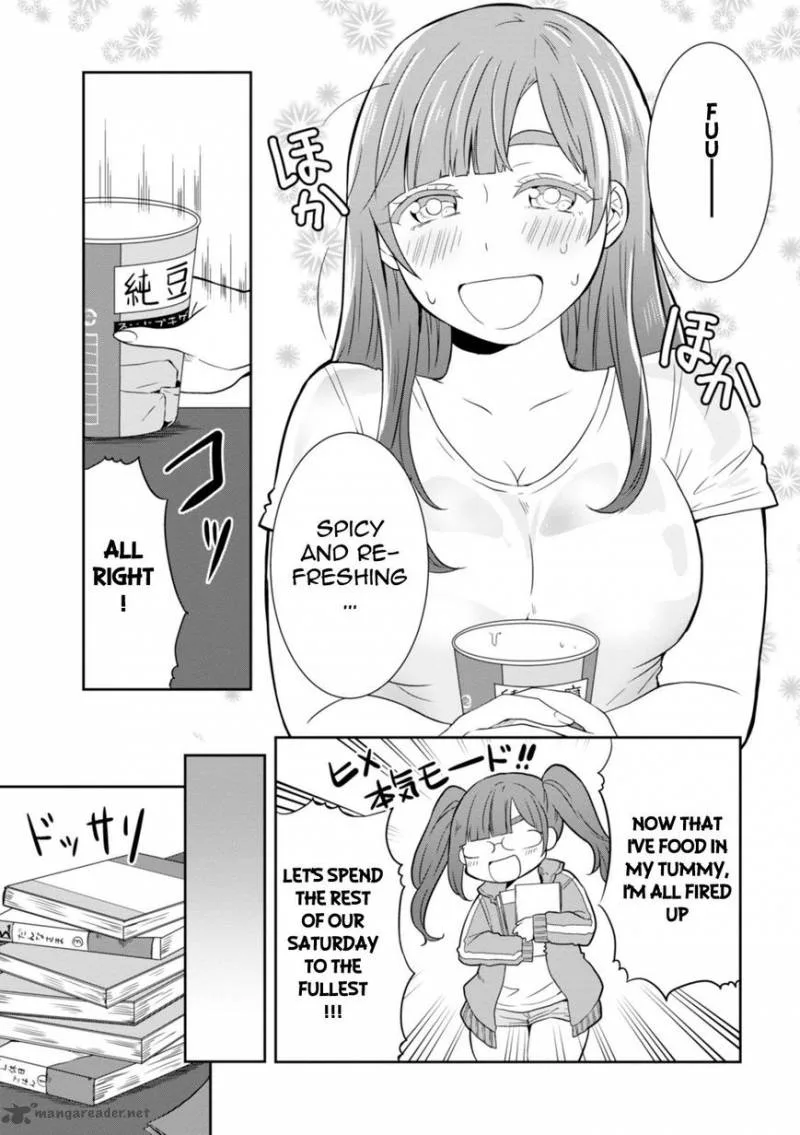 Hime no Dameshi Chapter 24 page 15