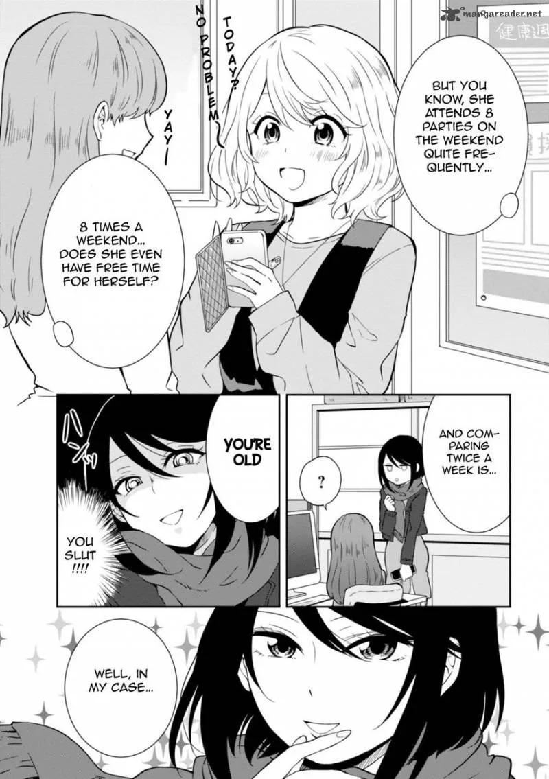 Hime no Dameshi Chapter 24 page 3