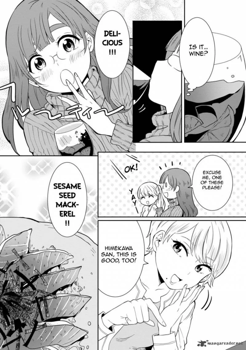 Hime no Dameshi Chapter 24 page 8