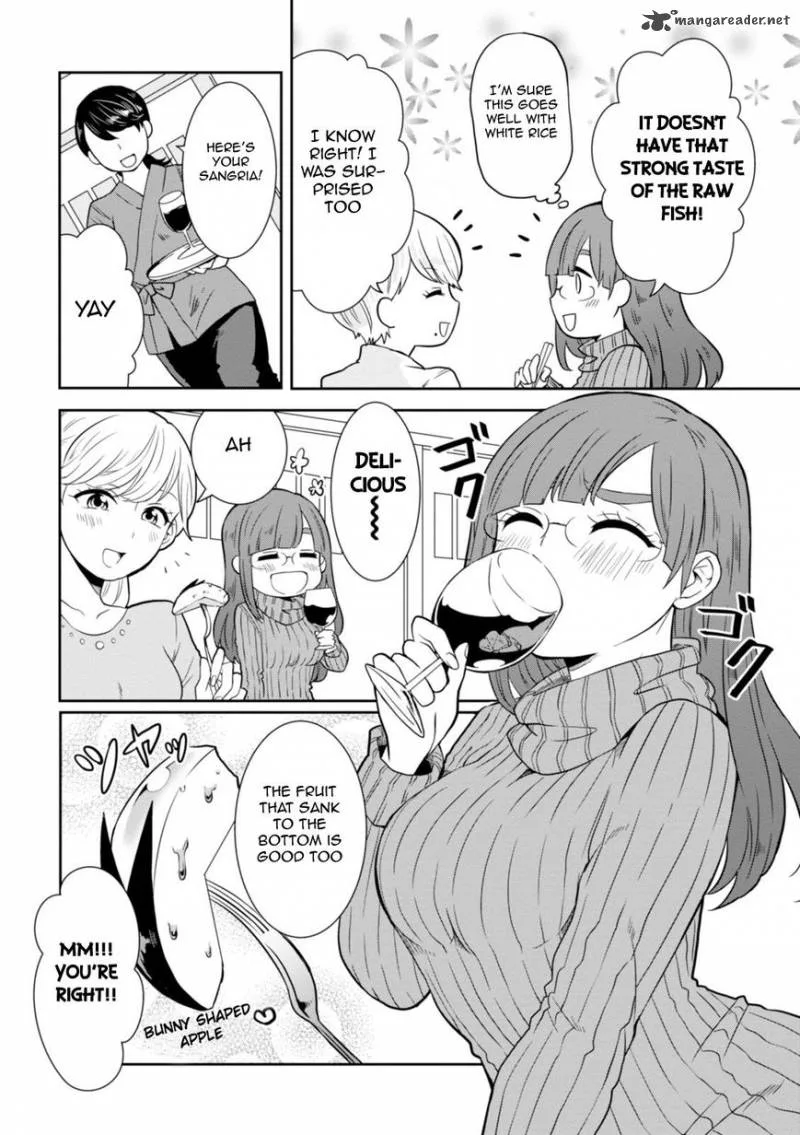 Hime no Dameshi Chapter 24 page 10