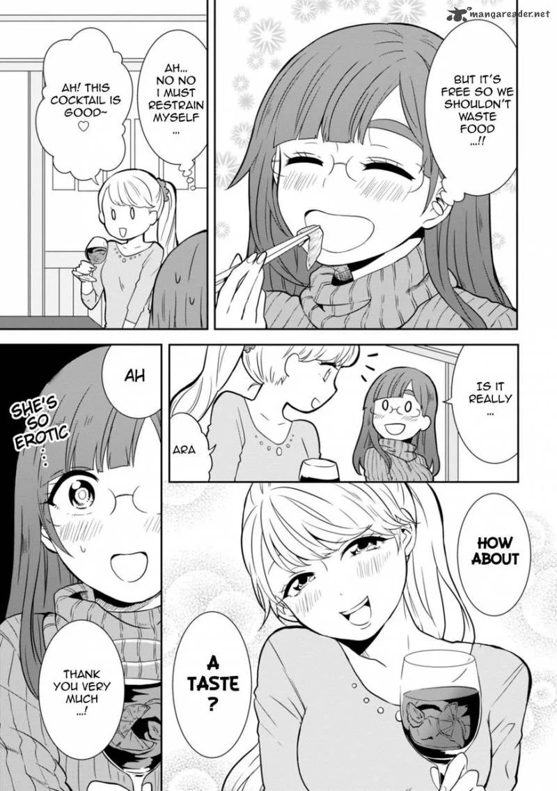 Hime no Dameshi Chapter 24 page 7