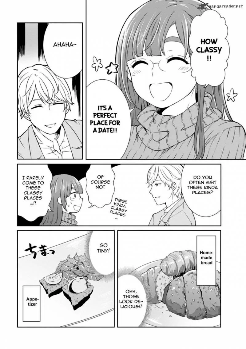 Hime no Dameshi Chapter 25 page 8