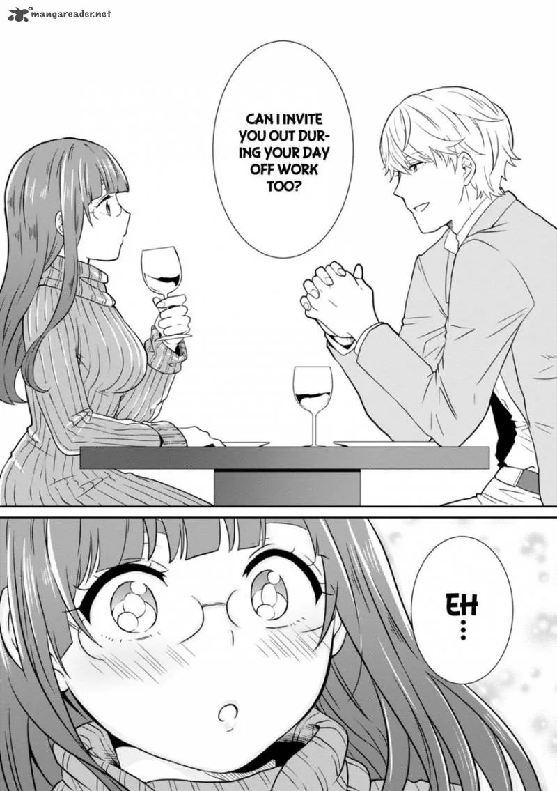 Hime no Dameshi Chapter 25 page 14