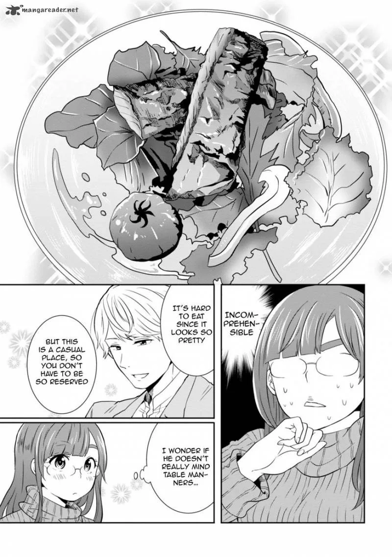 Hime no Dameshi Chapter 25 page 9