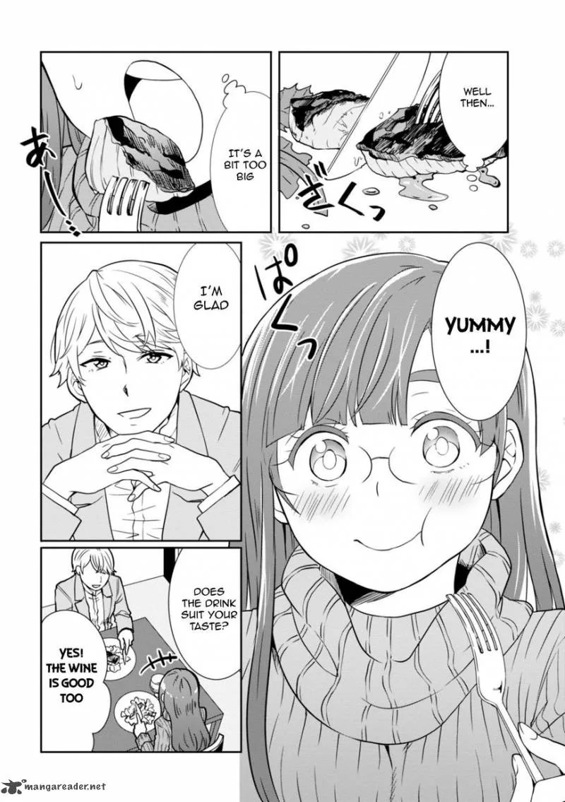 Hime no Dameshi Chapter 25 page 10