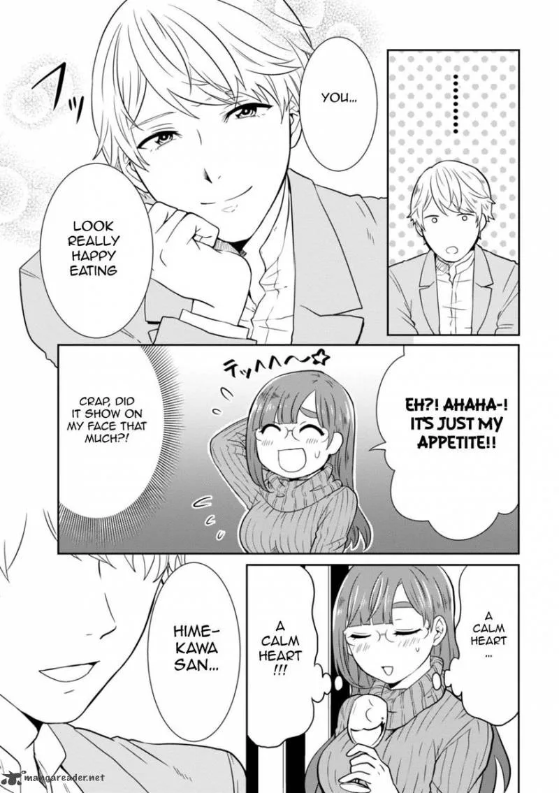 Hime no Dameshi Chapter 25 page 13