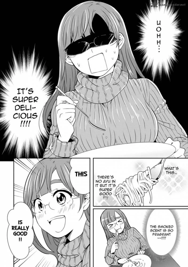 Hime no Dameshi Chapter 25 page 12