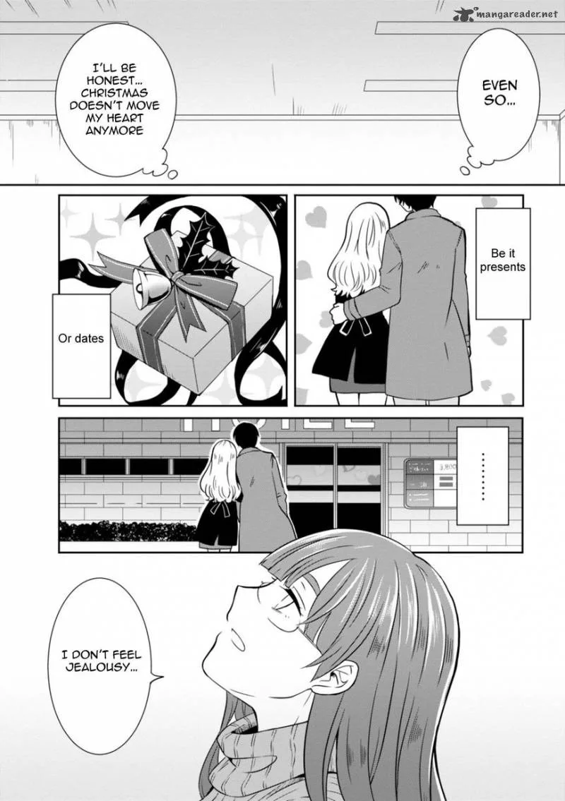 Hime no Dameshi Chapter 25 page 3