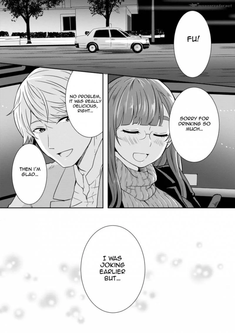 Hime no Dameshi Chapter 25 page 16