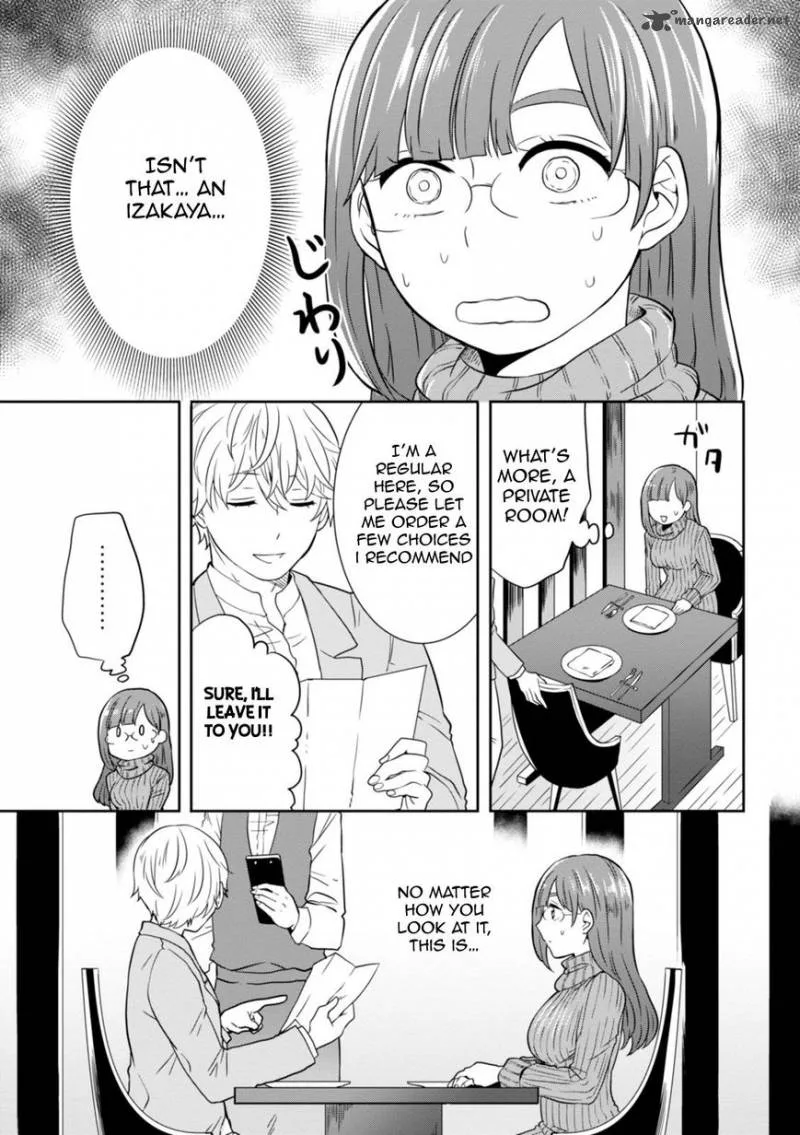 Hime no Dameshi Chapter 25 page 7