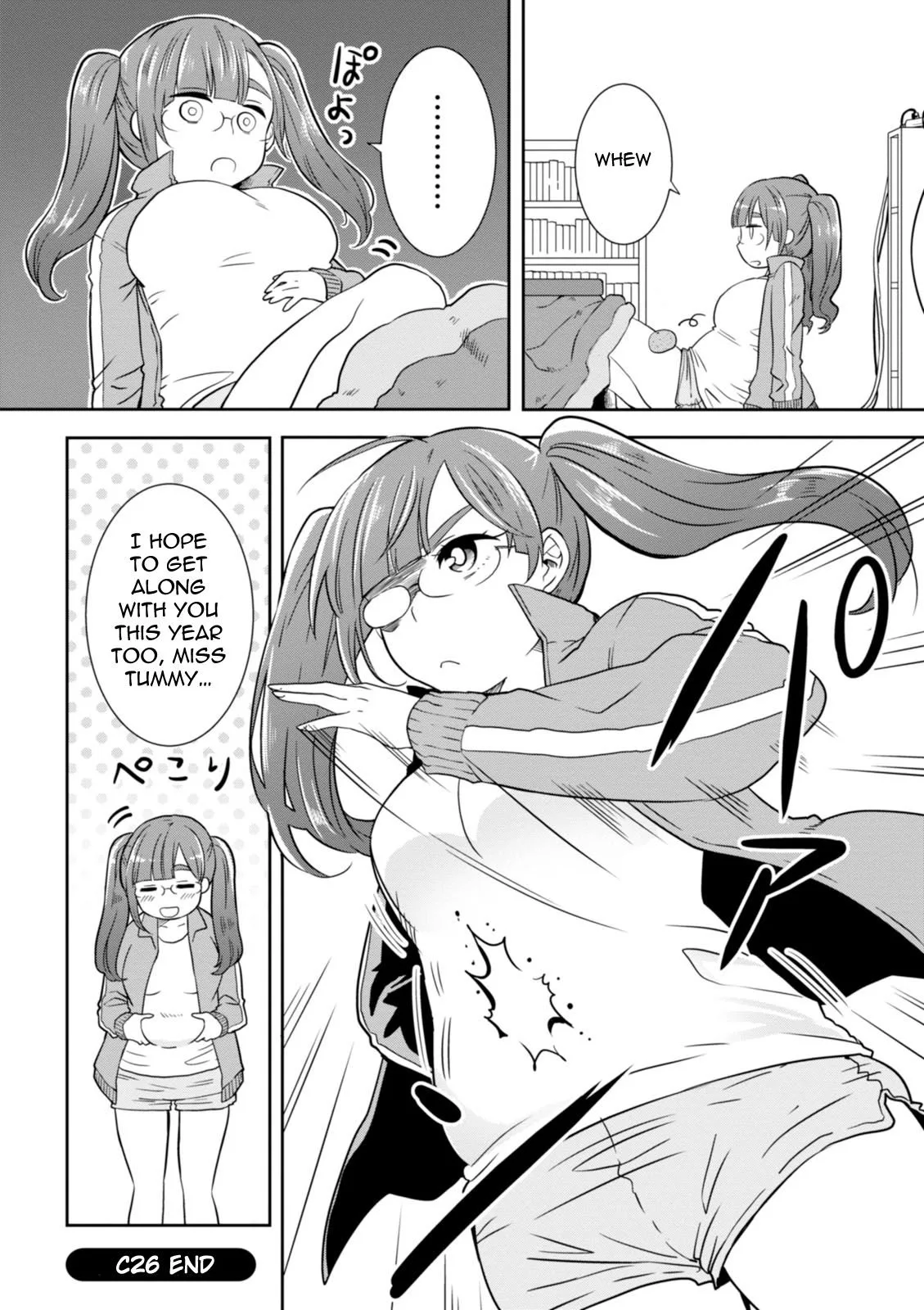 Hime no Dameshi Chapter 26 page 8