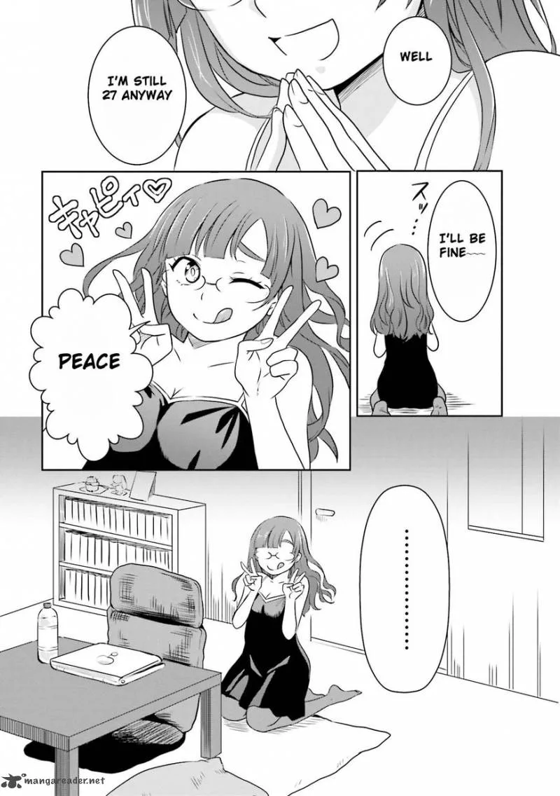 Hime no Dameshi Chapter 3 page 8