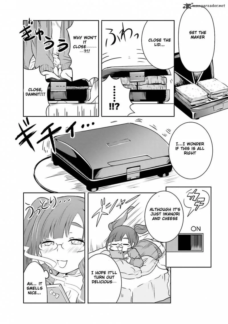 Hime no Dameshi Chapter 3 page 11