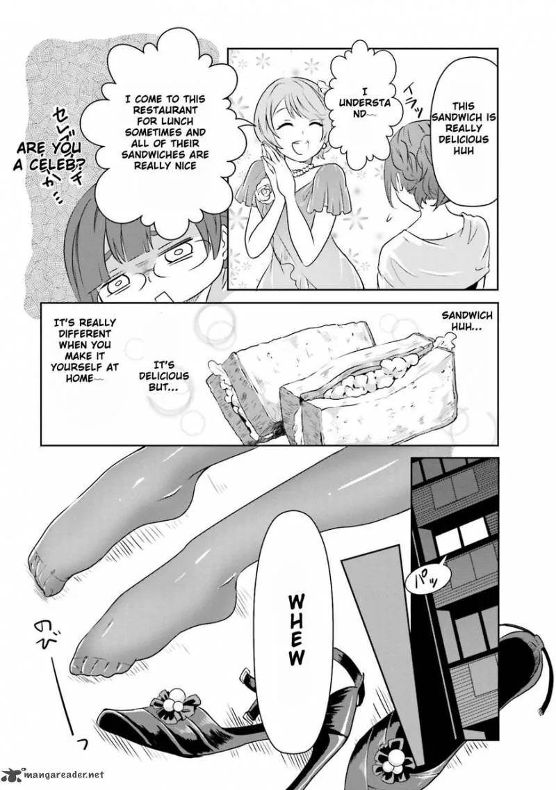 Hime no Dameshi Chapter 3 page 6