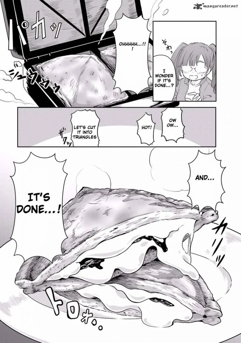 Hime no Dameshi Chapter 3 page 12