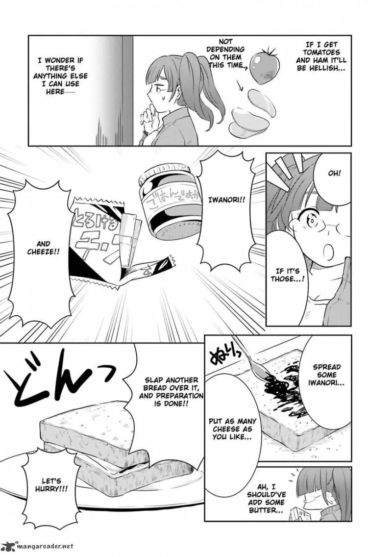 Hime no Dameshi Chapter 3 page 10