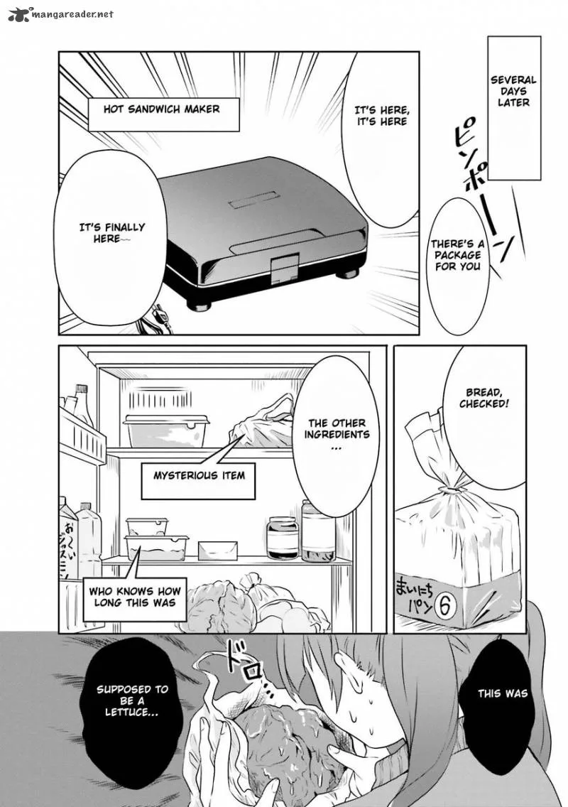 Hime no Dameshi Chapter 3 page 9