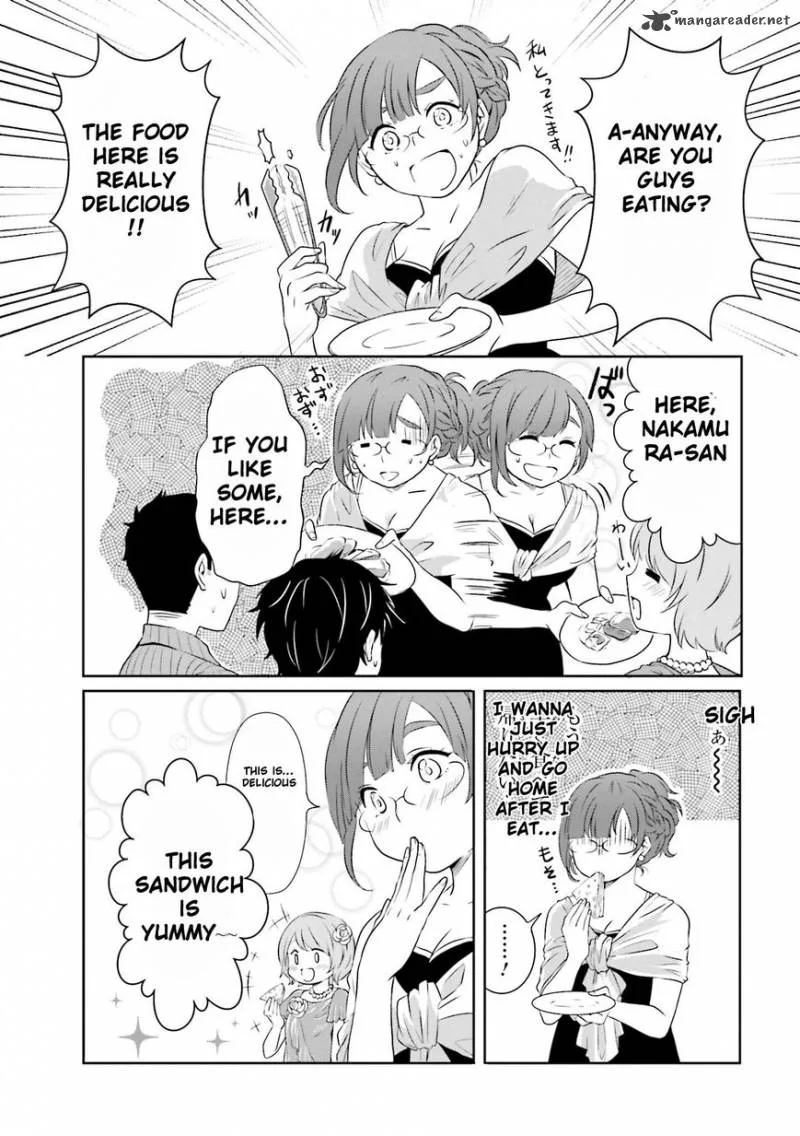 Hime no Dameshi Chapter 3 page 5