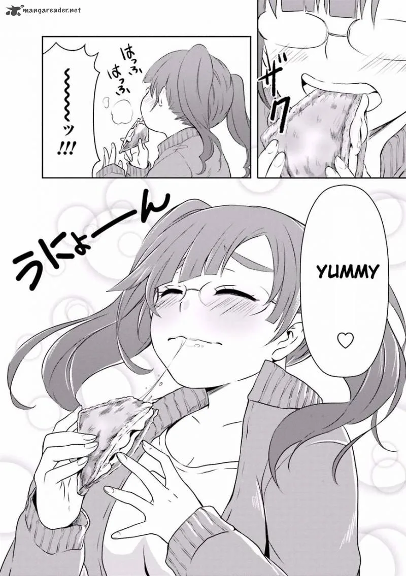 Hime no Dameshi Chapter 3 page 13