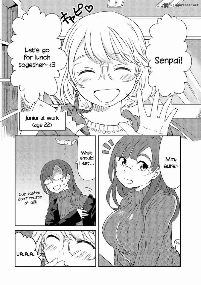Hime no Dameshi Chapter 4 page 3
